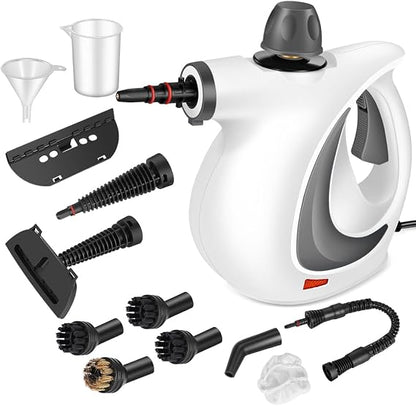 EcoPure™  Powerful Steam. &nbsp &nbsp  A Cleaner, Healthier Home