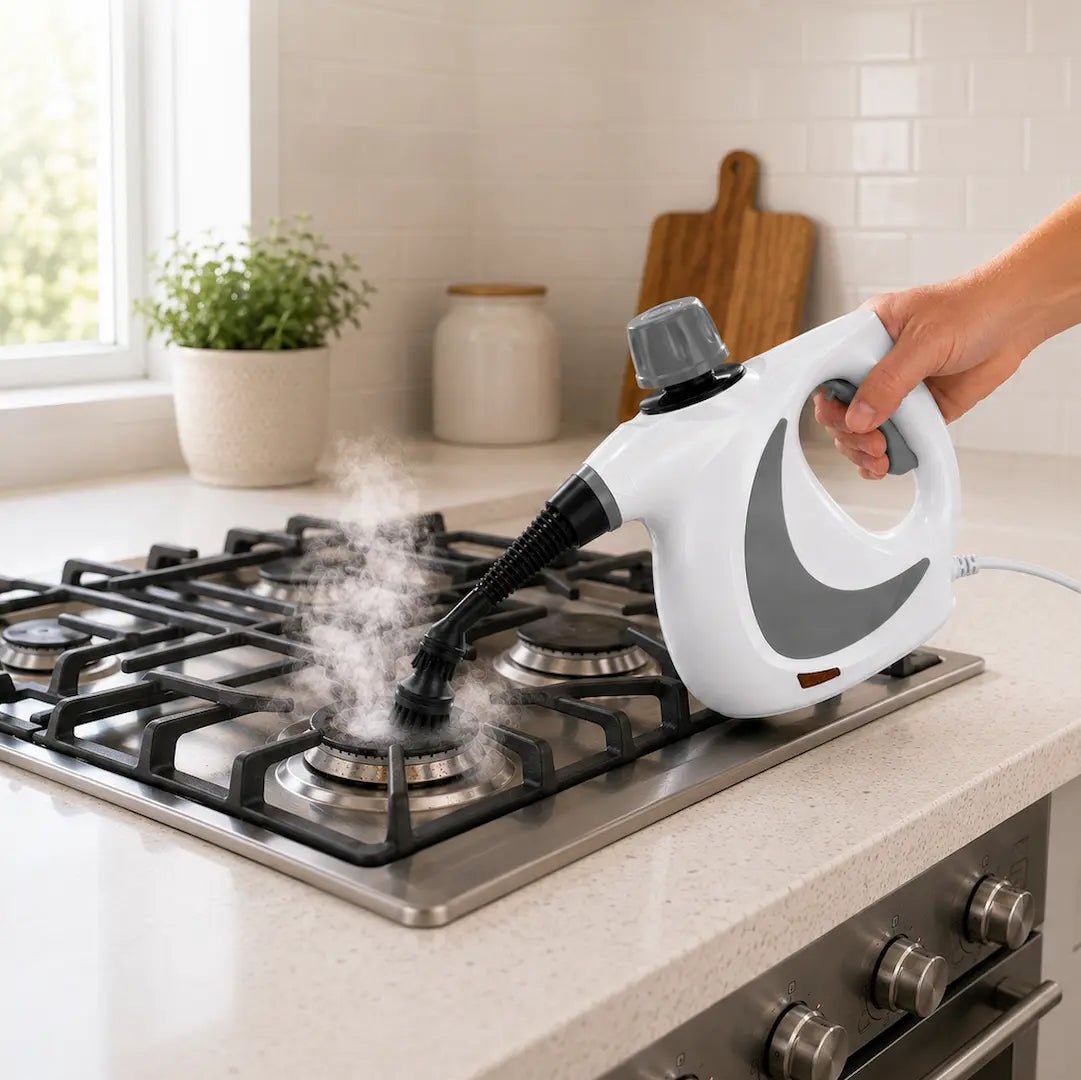 EcoPure™ Steam Cleaner - EcoPure