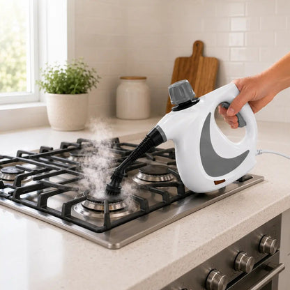 EcoPure™ Steam Cleaner - EcoPure