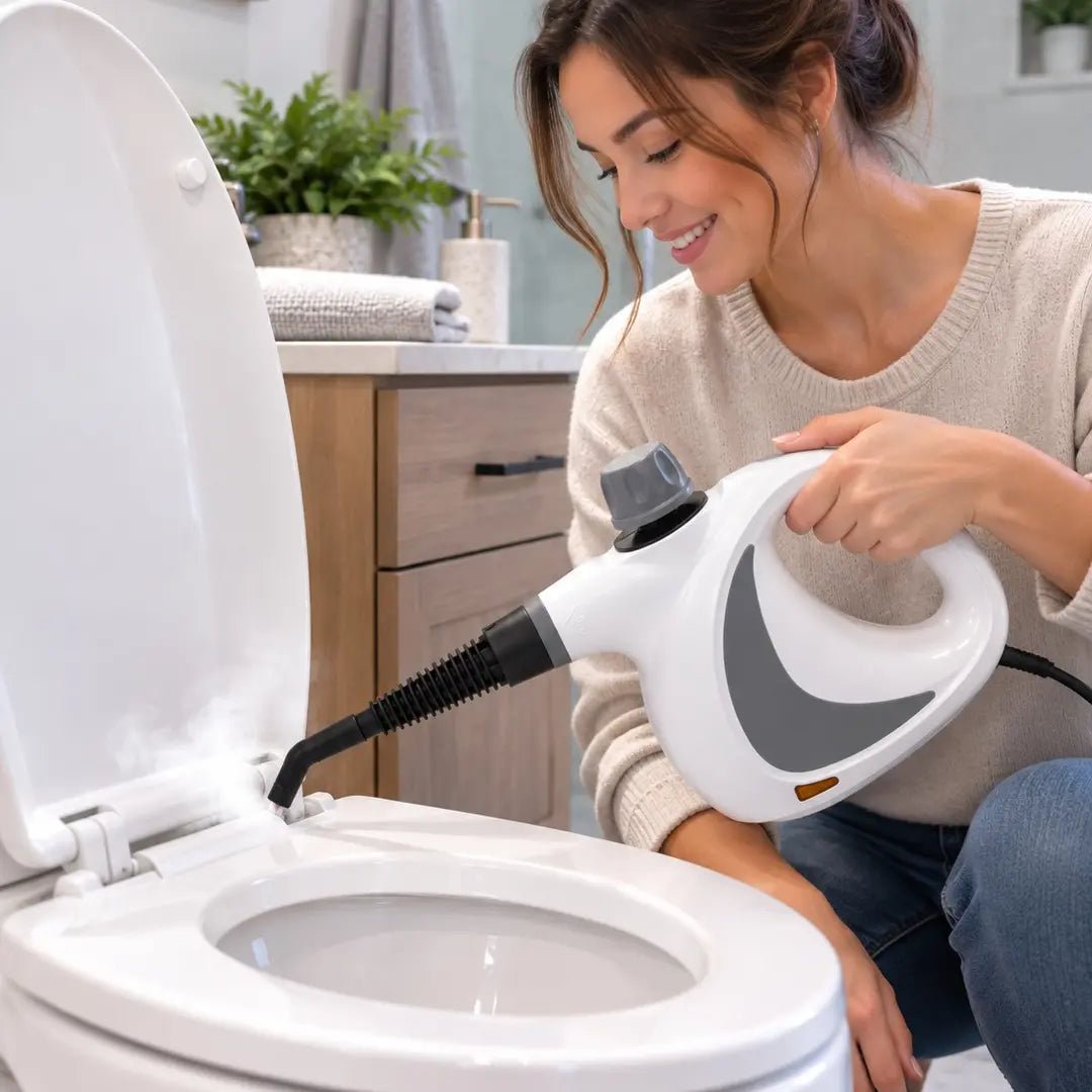 EcoPure™ Steam Cleaner - EcoPure