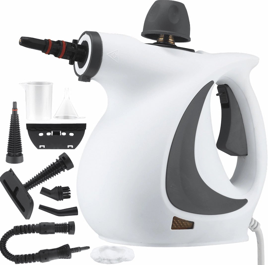 EcoPure™ Steam Cleaner - EcoPure