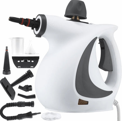 EcoPure™ Steam Cleaner - EcoPure