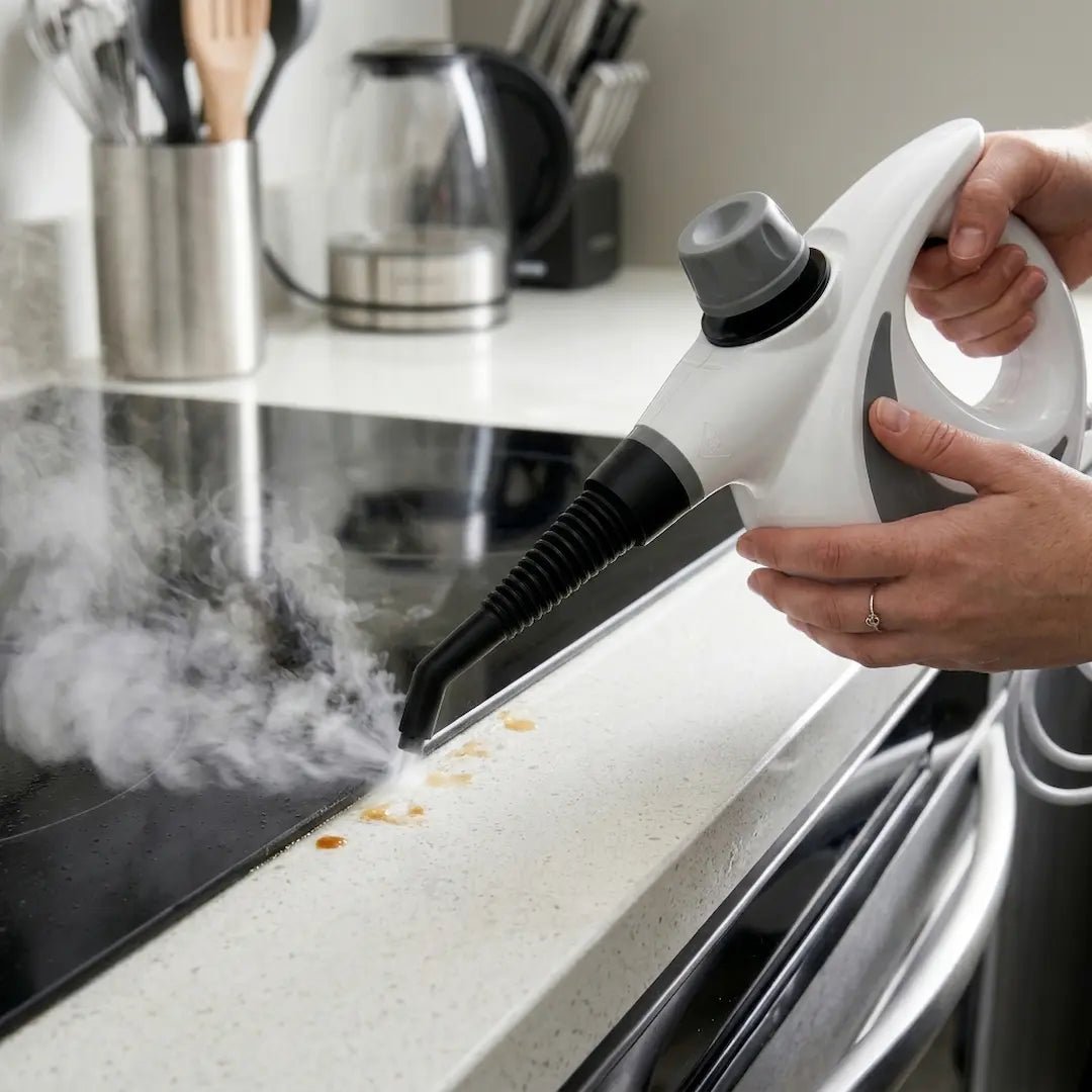 EcoPure™ Steam Cleaner - EcoPure